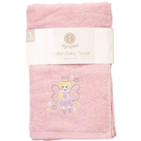 baby towels big w